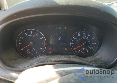 2017 Kia Sportage Lx из США, поврежденный, VIN KNDPMCAC4H7110078